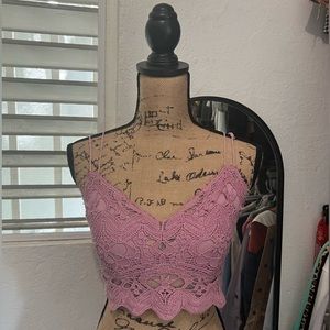 Free People One Bralette